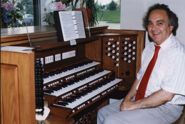 Photo taken at the Organ of the Henry Ford Village, Dearbourn, Michigan, USA.